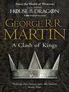 A Clash of Kings (eBook): Song of Ice and Fire Series, Book 2